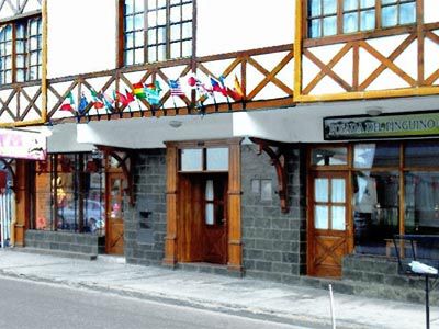 Posada Del Pinguino Ushuaia Exterior foto